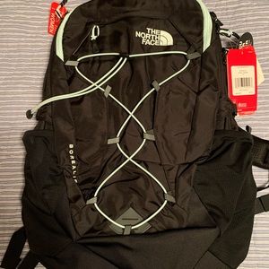 North Face Ladies Borealis backpack